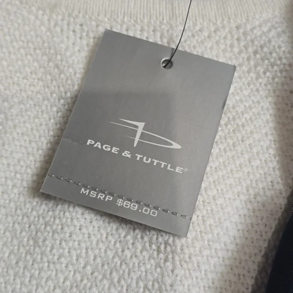 NWT Page & Tuttle Bundle 4 No CANCELATIONS OR RETURNS Bid Responsibly - Picture 3 of 5